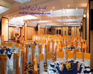 تالار شهریار تبریز