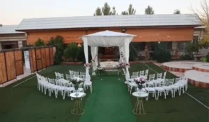 باغ عقد الف شیراز