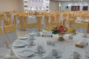 تالار تخت جمشید تبریز