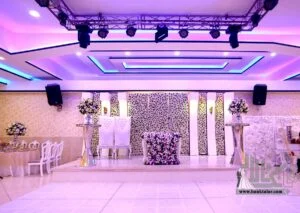 باغ تالار عروسی پاشا