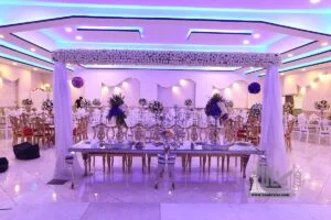 باغ تالار عروسی پاشا