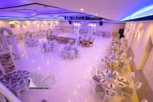 باغ تالار عروسی پاشا