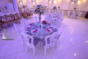 باغ تالار عروسی پاشا