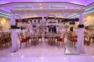 باغ تالار عروسی پاشا