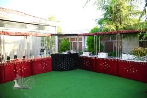 باغ تالار عروسی پاشا