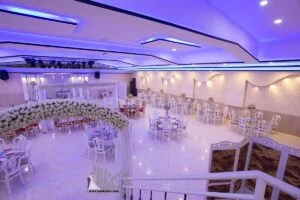 باغ تالار عروسی پاشا