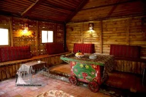 باغ تالار عروسی پاشا