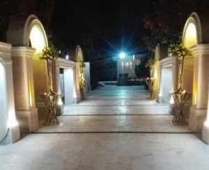 باغ عقد الف شیراز