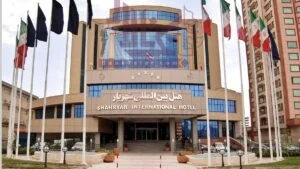 تالار شهریار تبریز