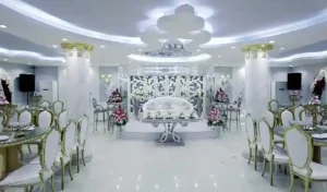 تالار عروسی قصر کیان