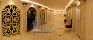 تالار عروسی قصر کیان