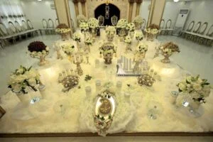 تالار عروسی قصر کیان