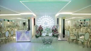 تالار عروسی قصر کیان