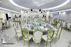 تالار عروسی قصر کیان