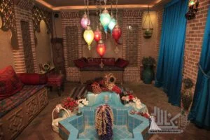 تالار عروسی قصر کیان