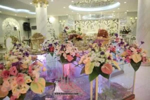 تالار عروسی قصر کیان