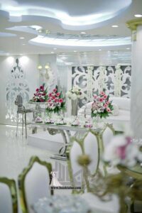 تالار عروسی قصر کیان