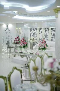 تالار عروسی قصر کیان