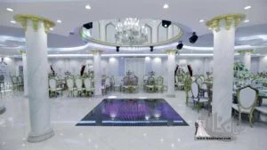 تالار عروسی قصر کیان