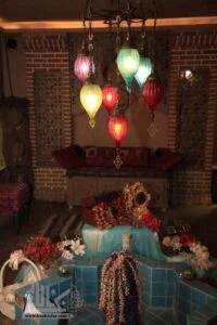 تالار عروسی قصر کیان