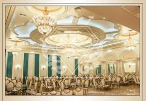 تالار پذیرایی عمارت شمس