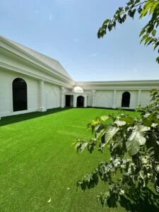 باغ تالار ویان