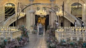 باغ تالار زمرد