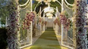 باغ تالار زمرد