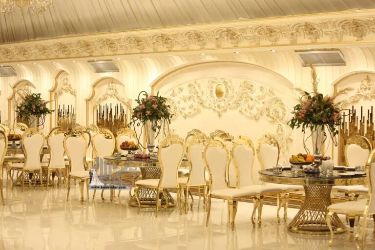 باغ تالار تهران چیتگر