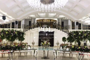 باغ عمارت رویال VIP