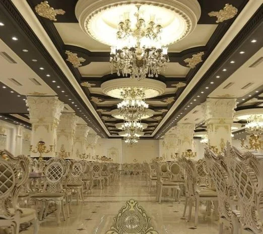 تالار تشریفاتی گلاریس