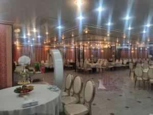 تالار هتل پرشیا