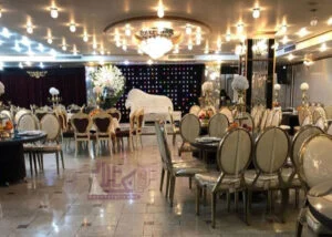 تالار هتل پرشیا