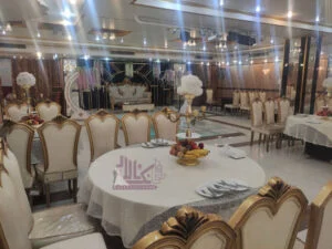 تالار هتل پرشیا