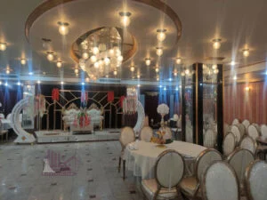 تالار هتل پرشیا