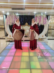 تالار هتل پرشیا