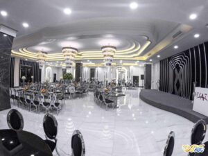 تالار پذیرایی حیات