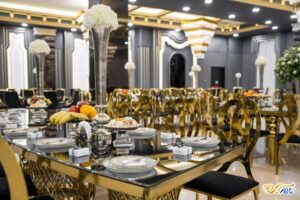 تالار پذیرایی حیات