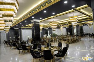 تالار پذیرایی حیات