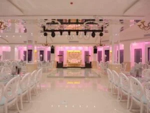 تالار پذیرایی رویال آنتیک