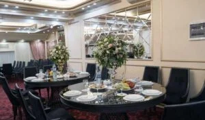 تالار تشریفات نگین ظفر