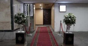 تالار تشریفات نگین ظفر