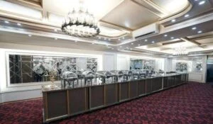 تالار تشریفات نگین ظفر