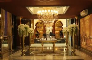 تالار پذیرایی رویال آنتیک