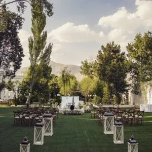 باغ تالار عروسی روژانو