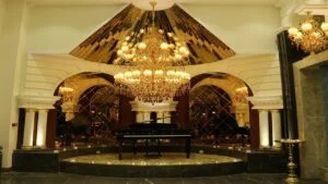 تالار پذیرایی رویال آنتیک