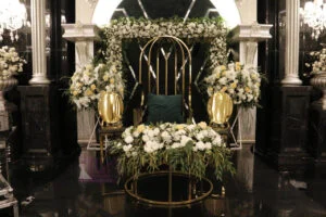 تالار پذیرایی قصر وصال