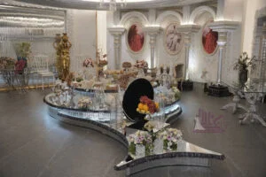 تالار پذیرایی قصر وصال