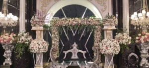 تالار پذیرایی قصر وصال