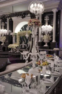 تالار پذیرایی قصر وصال